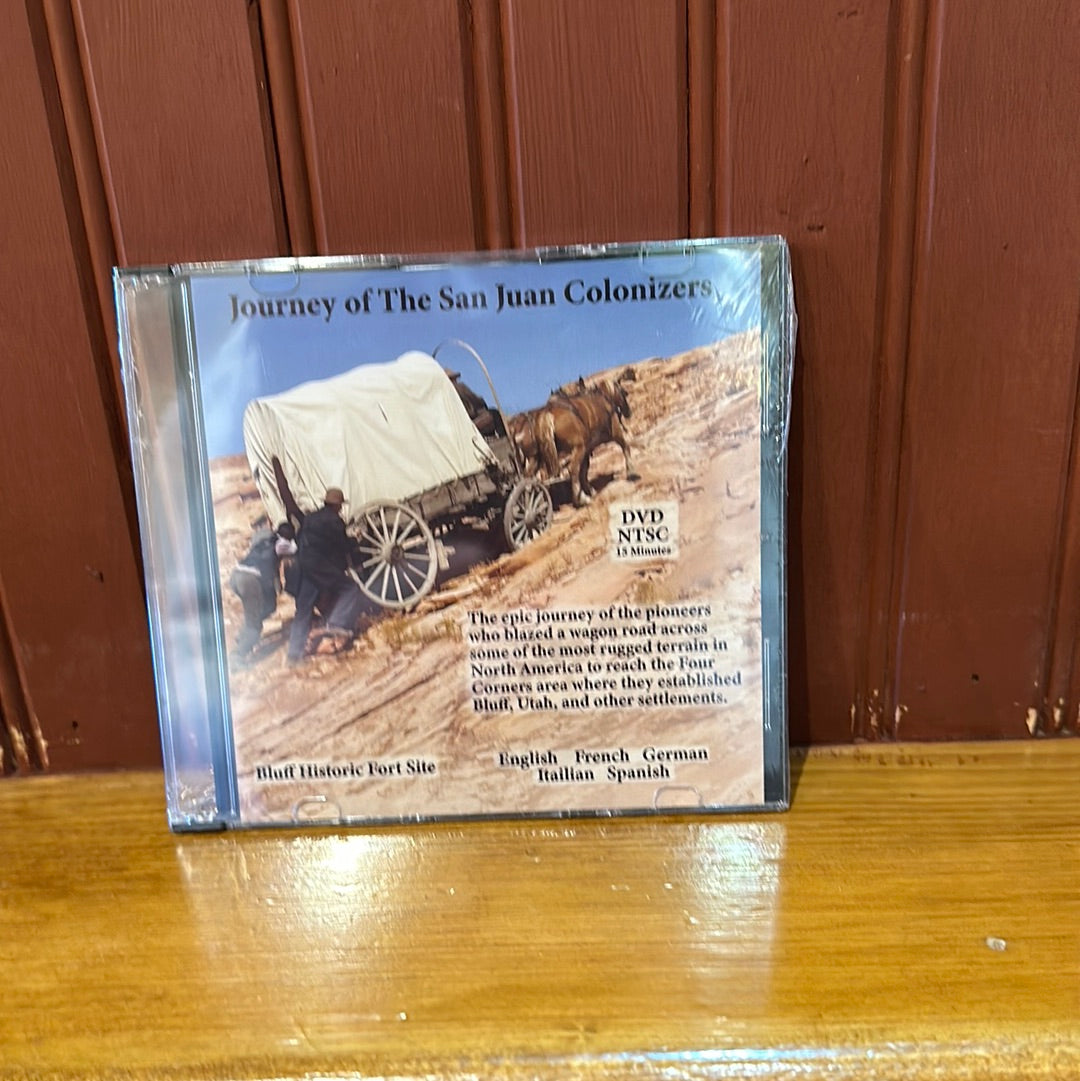 DVD Journey of the SJ Col.
