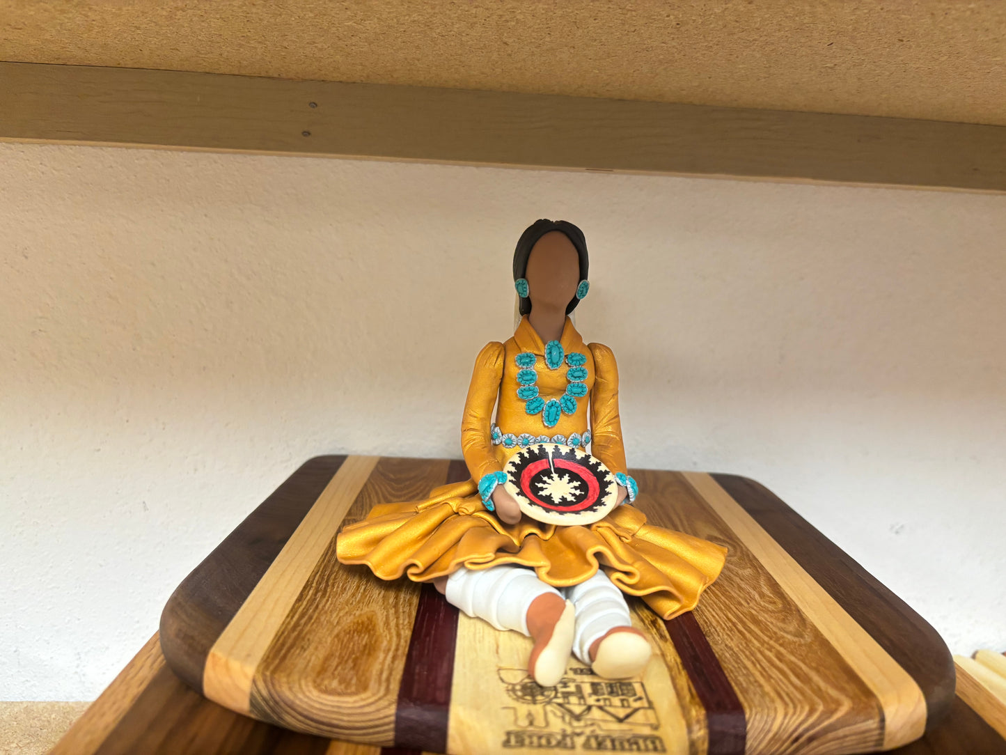 Indian Maiden (JL)75