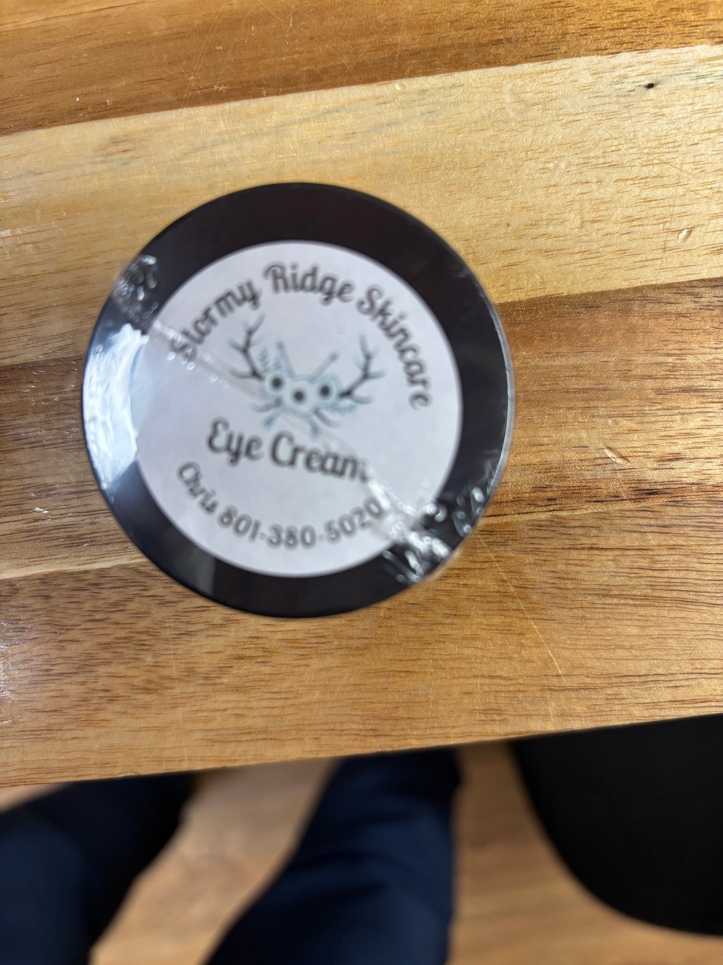 skin care eye cream/SR8