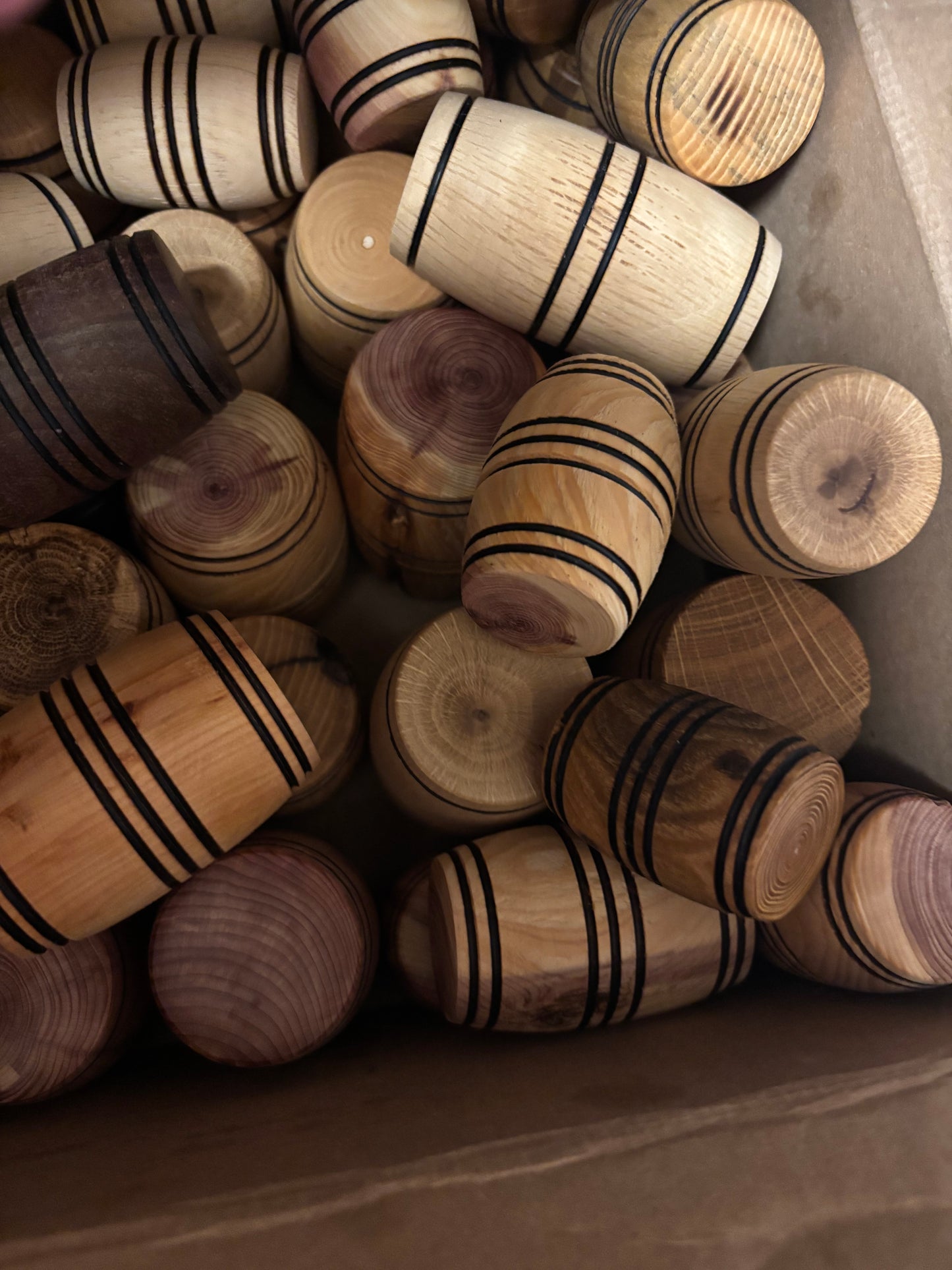 BARREL/SMALL