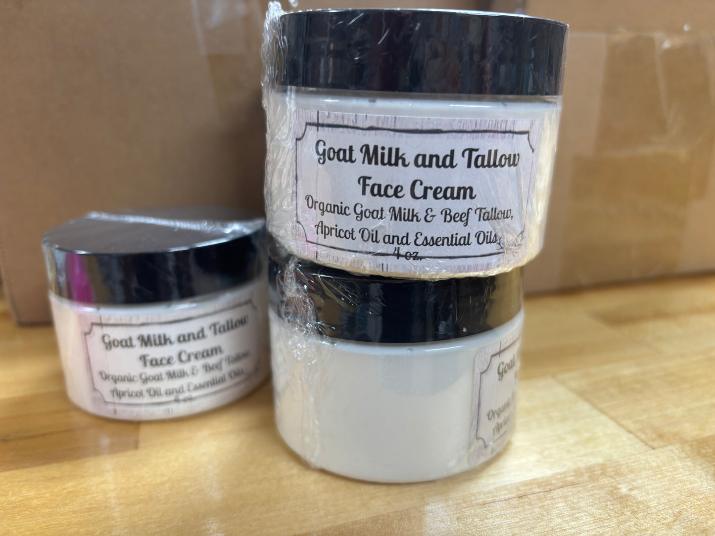 Skin Care GMT Face Cream 4 oz./15