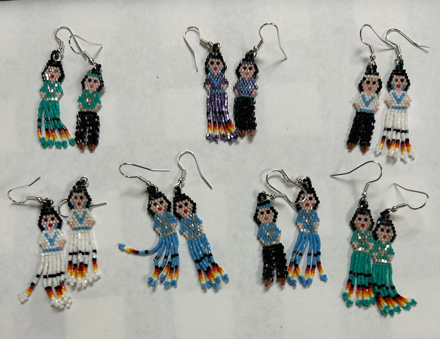 Earrings /ATsosie5