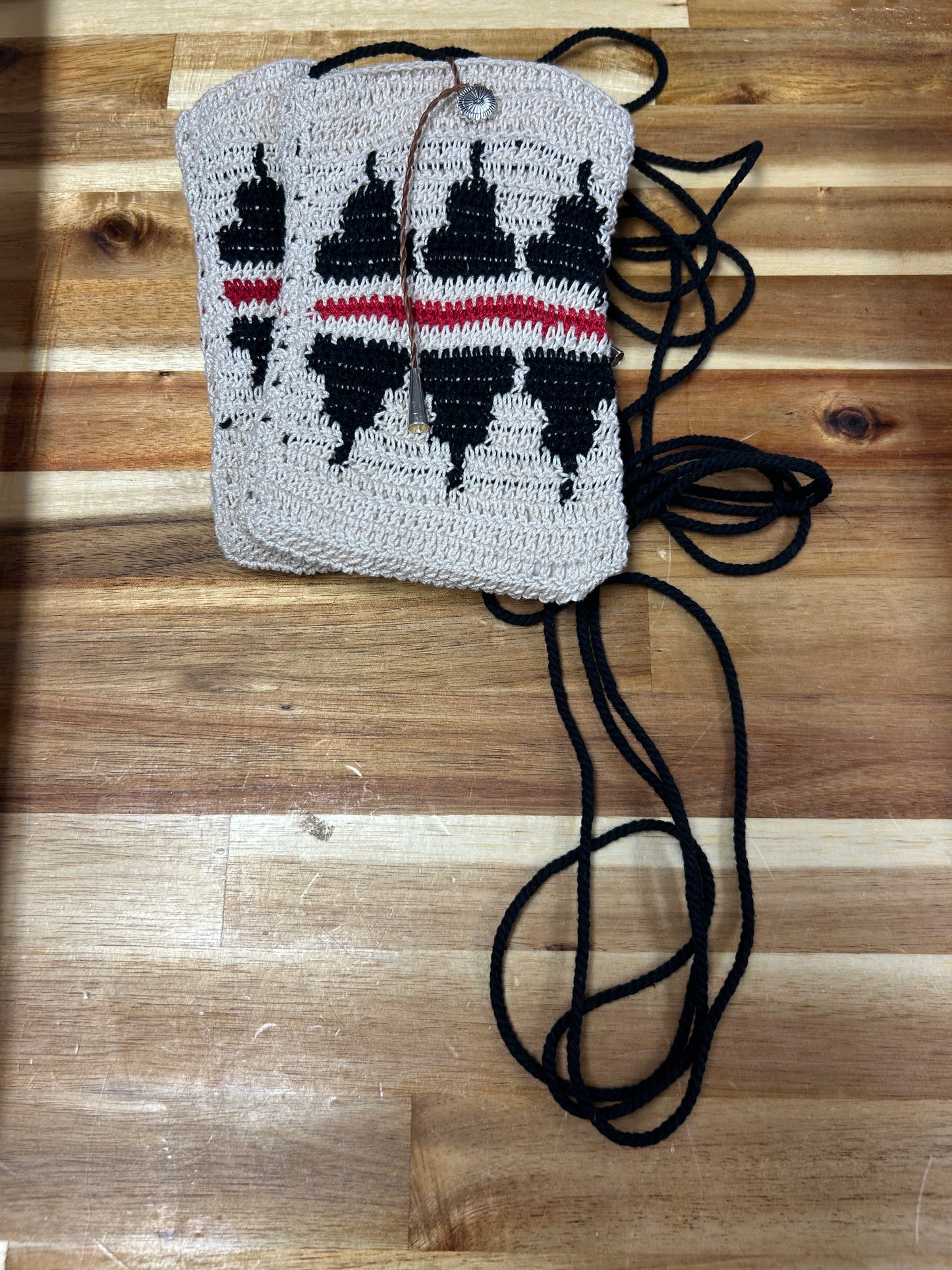 Crochet Pouch/RG10