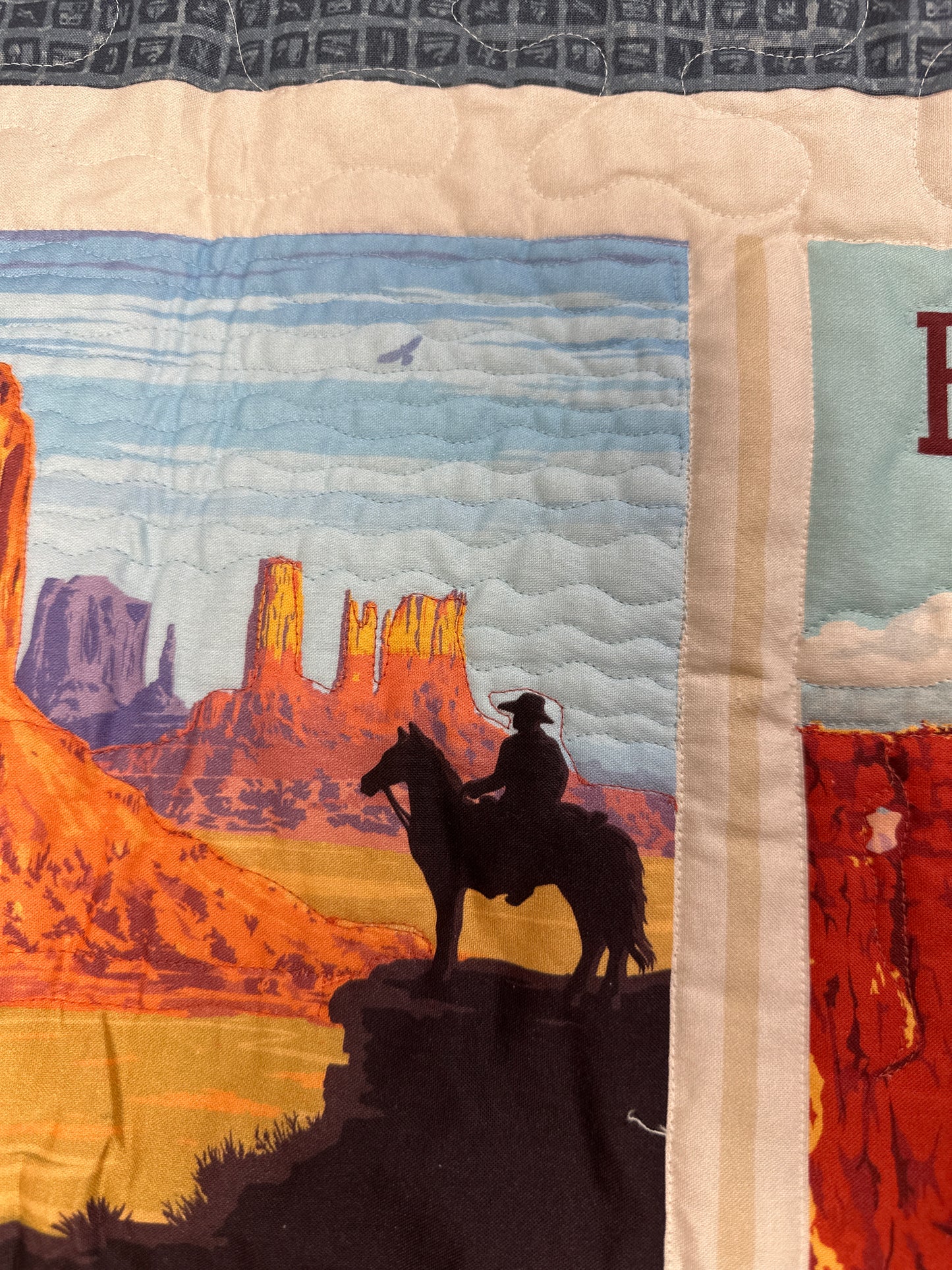 Quilt Grand Circle