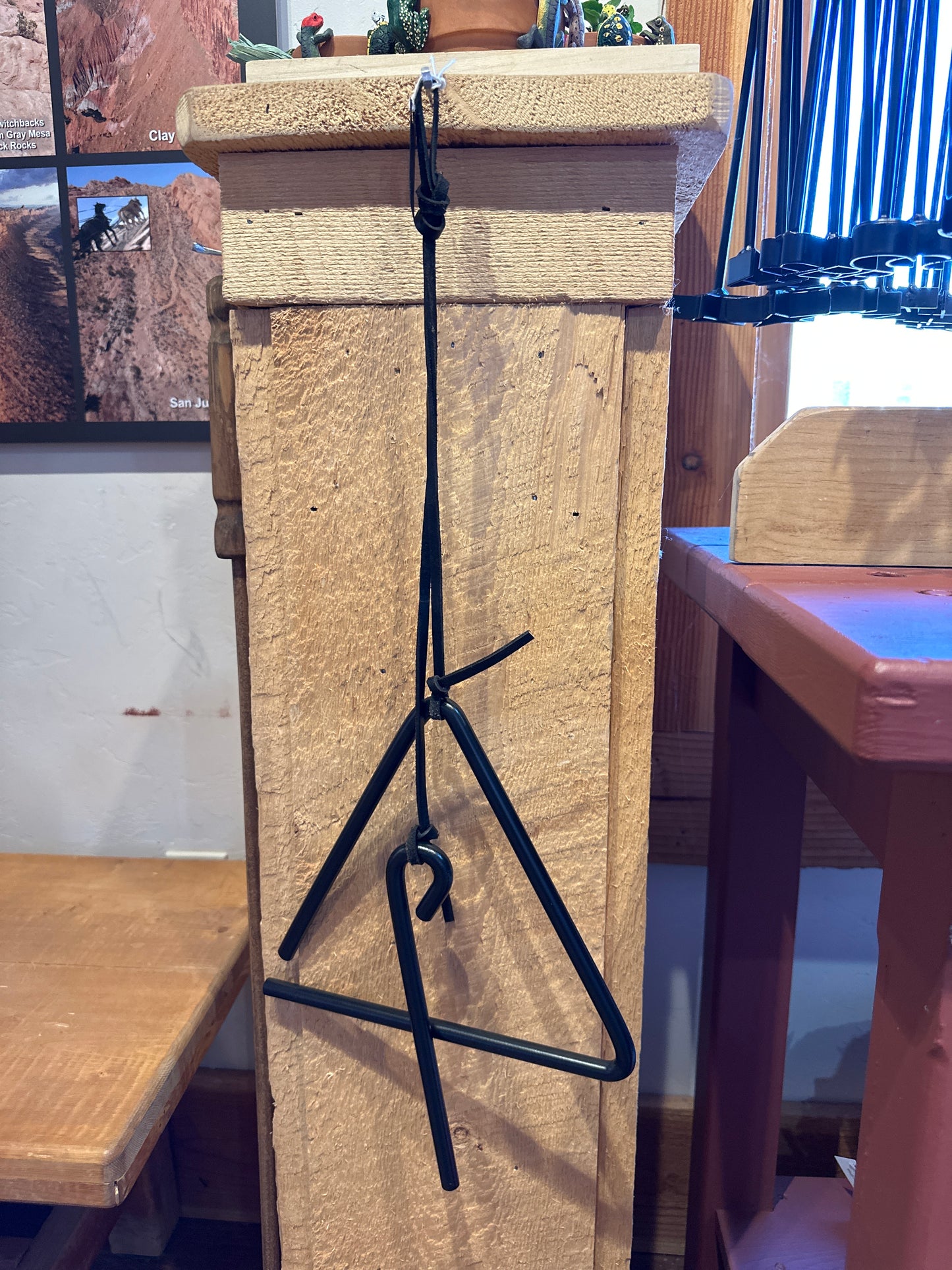 Chuckwagon Dinner Bell