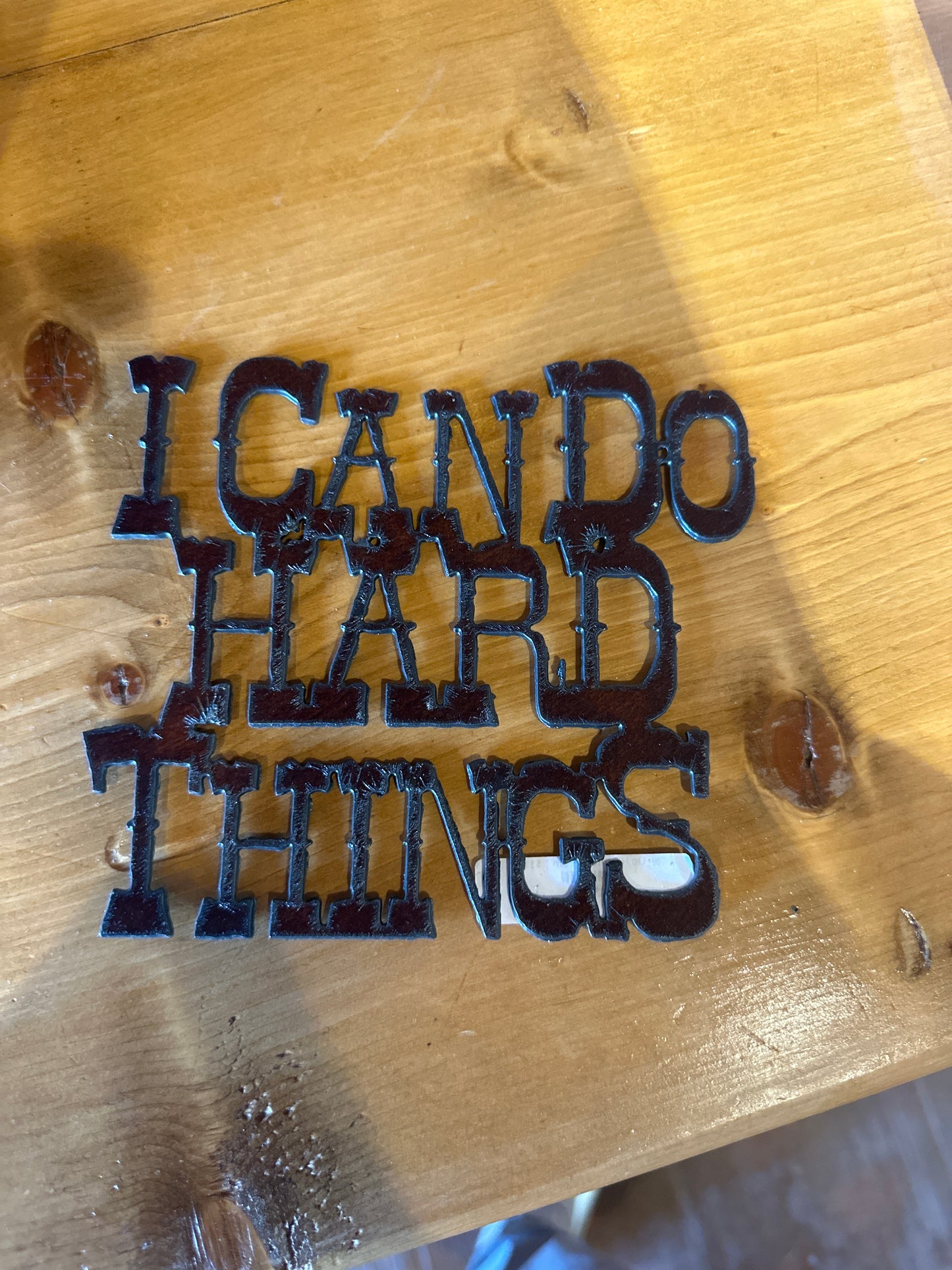 I Can Do Hard Things Sm