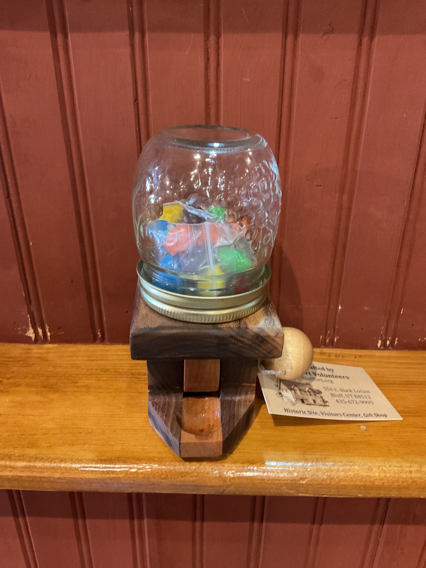 Candy dispenser lg candy