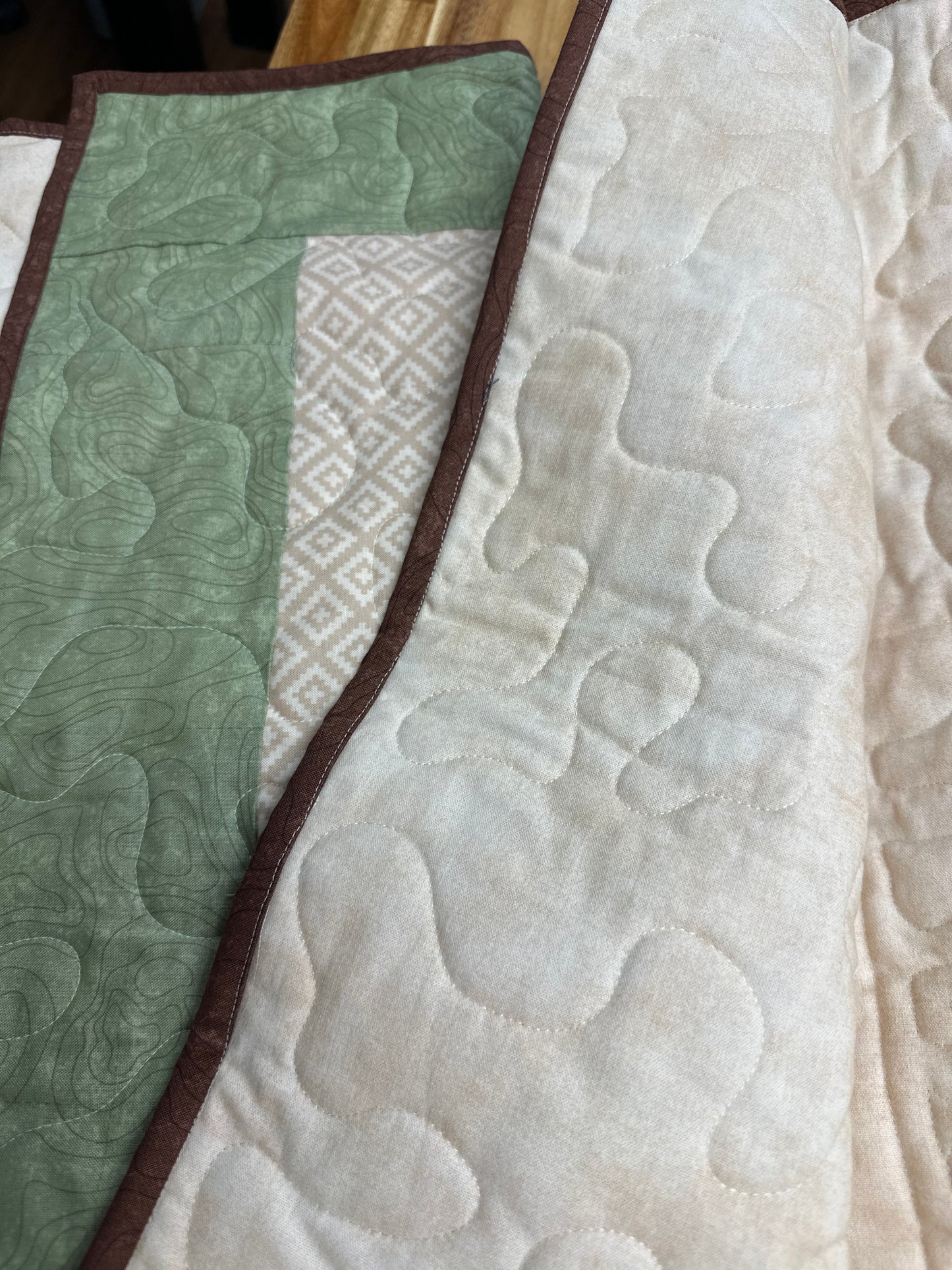 Quilt Grand Circle