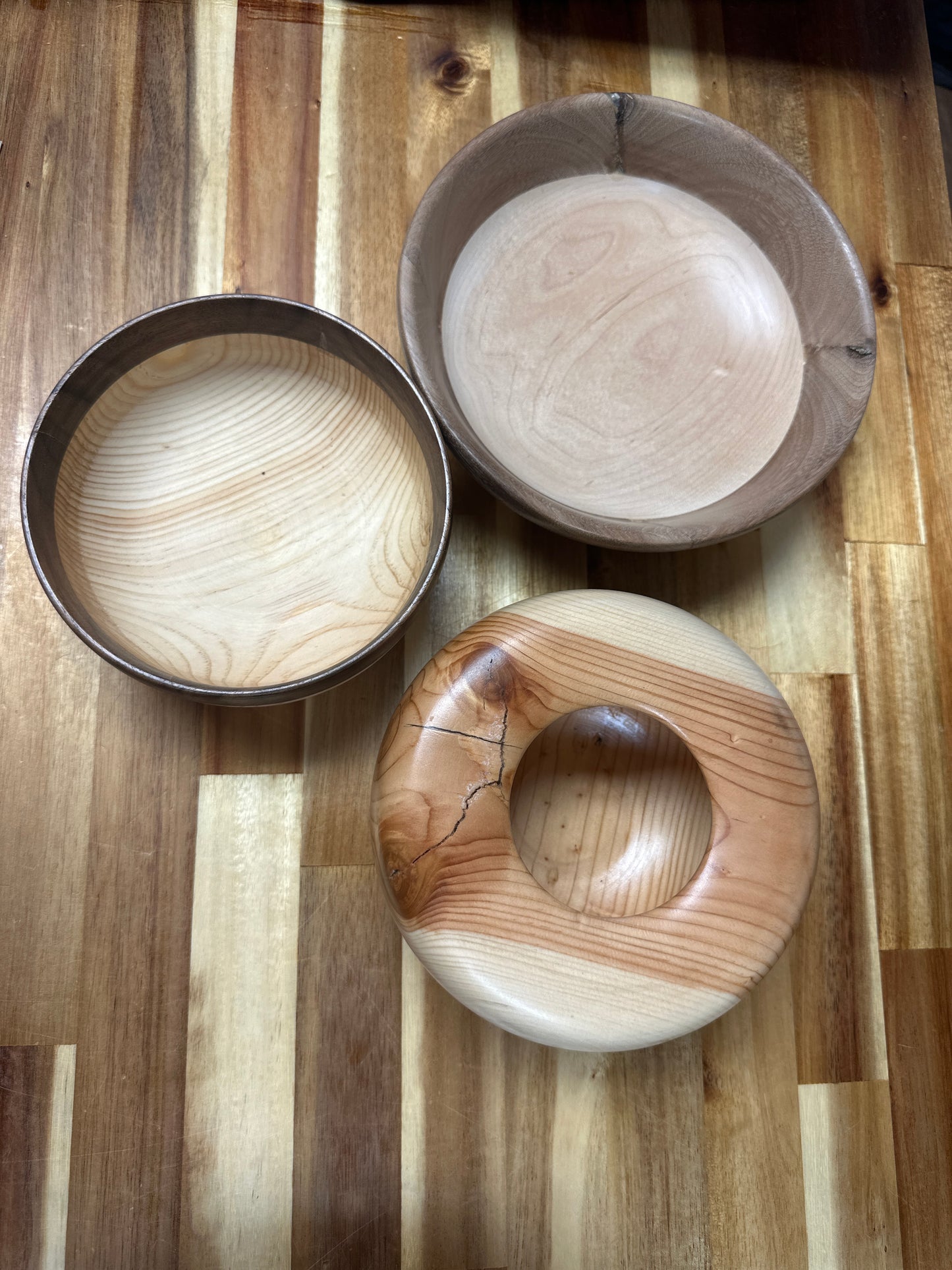 Wood Bowl/20