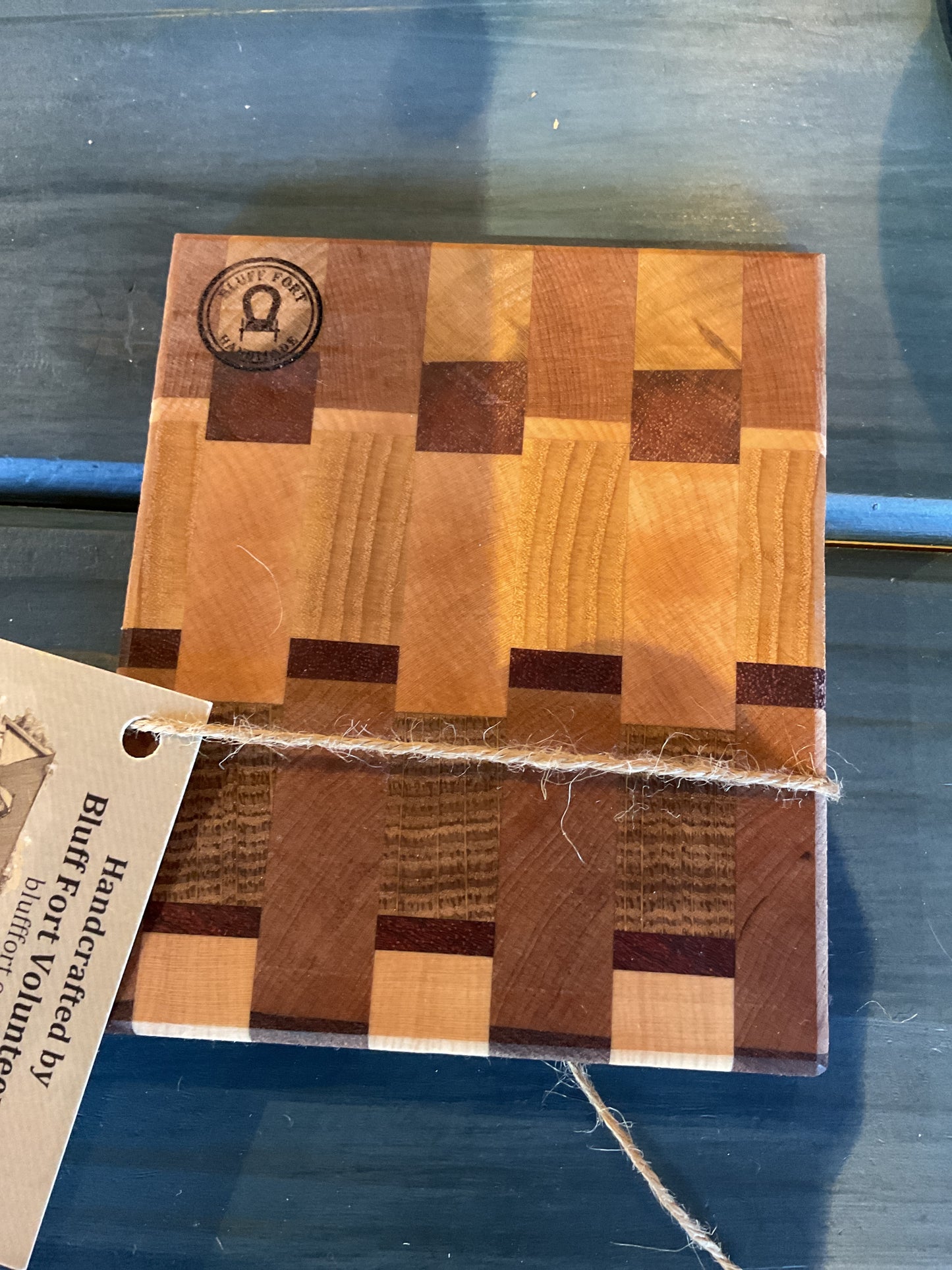 Trivet Wood