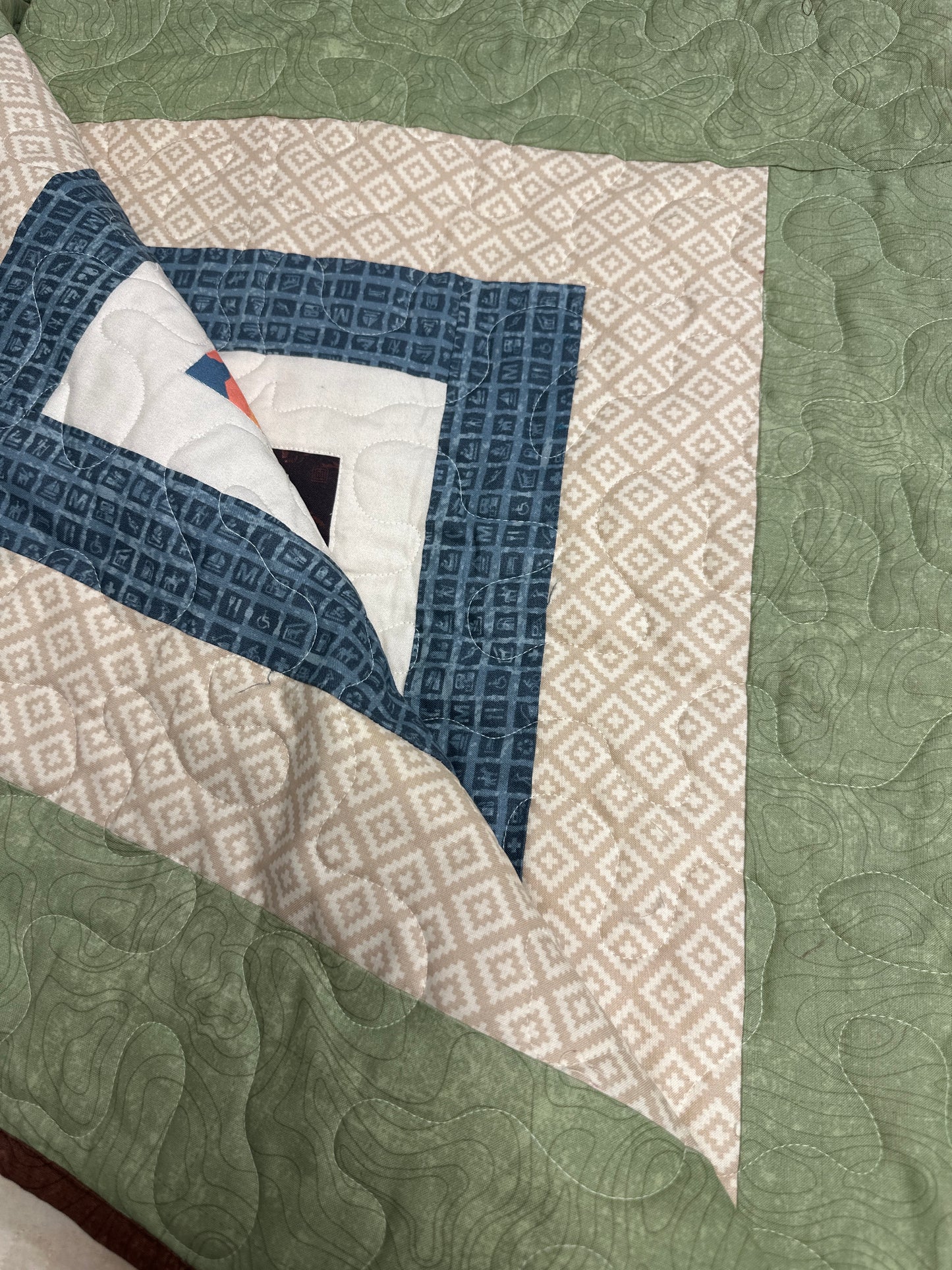 Quilt Grand Circle