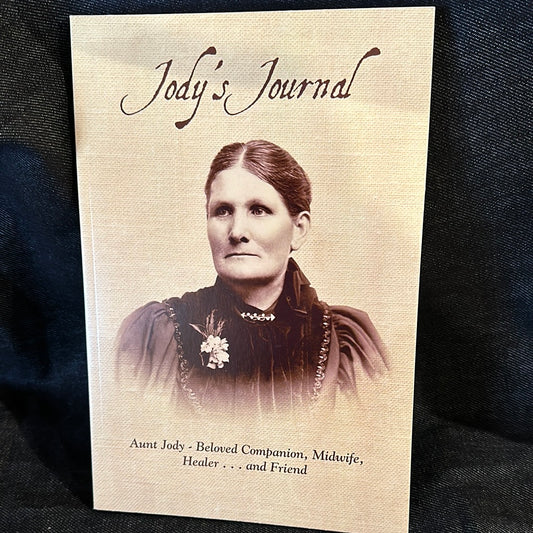 Book Jody's Journal