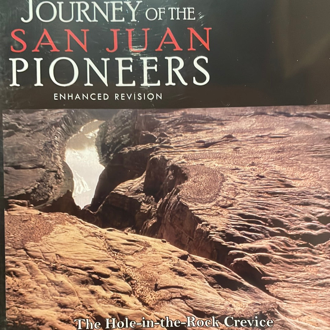 DVD Journey of San Juan Pioneer