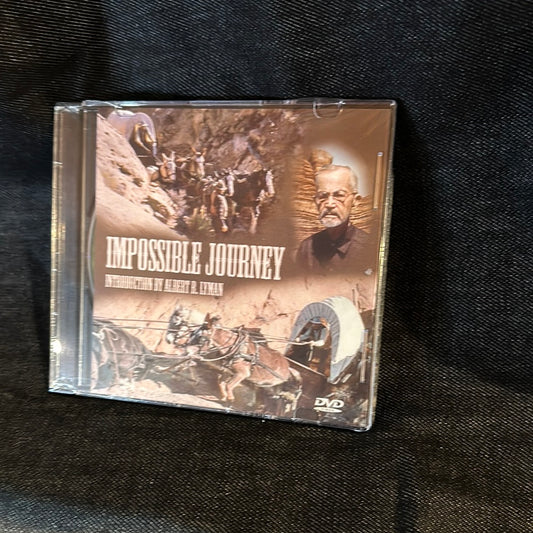 DVD Impossible Journey