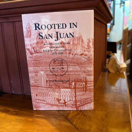 Book Rooted In San Juan