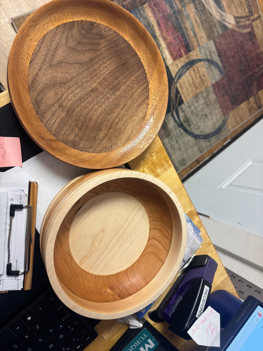 Wood Bowl Custom/40