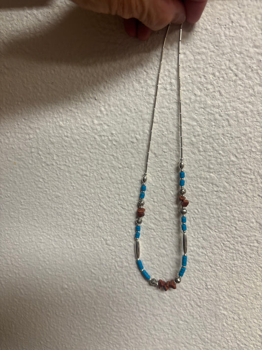 one string necklace/AC10