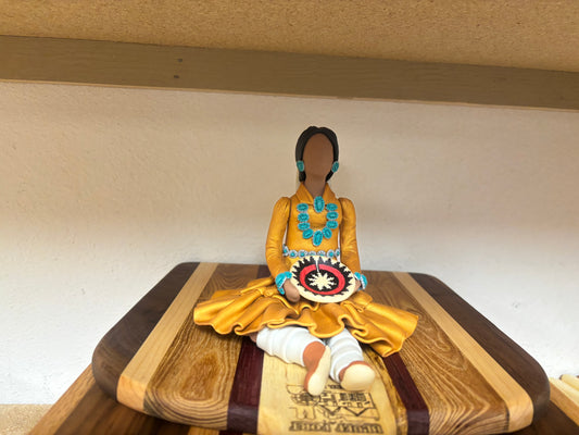 Indian Maiden (JL)75