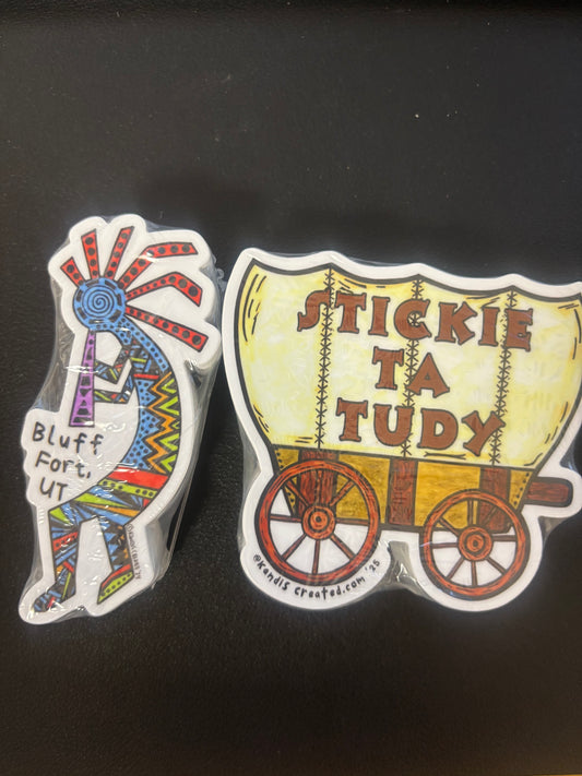 Stickers custom/KL5