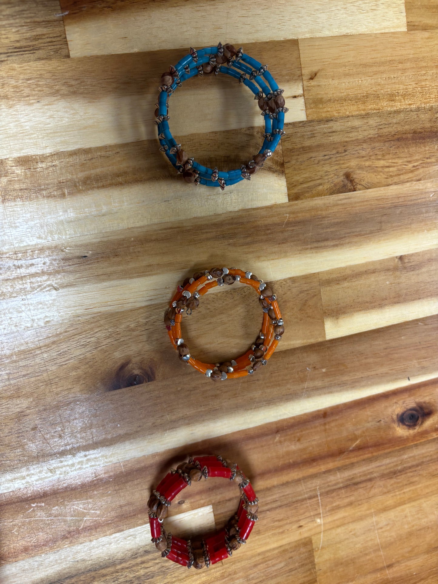 wrap around braclet/AB5
