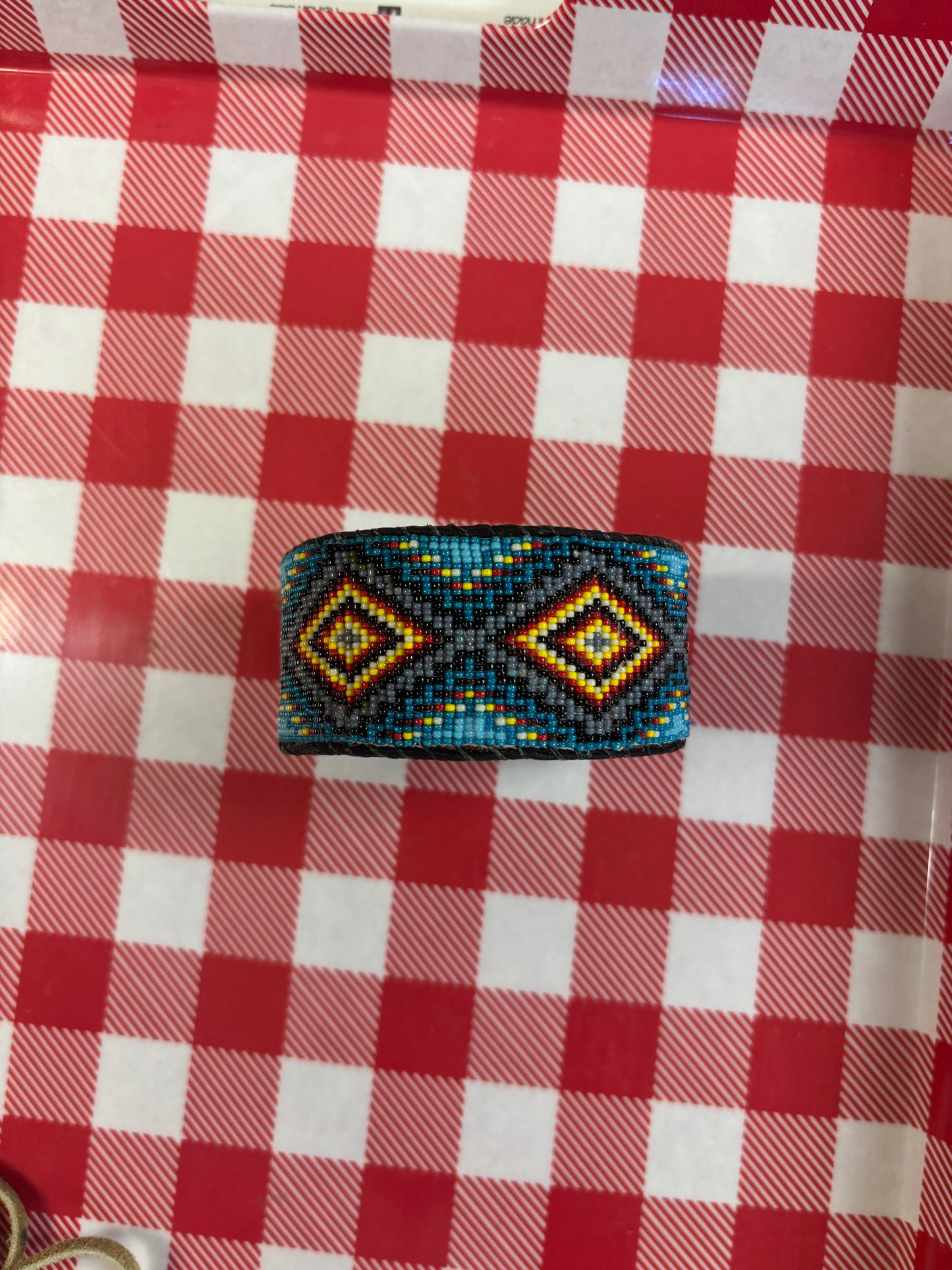 Bracelet beaded/TH35