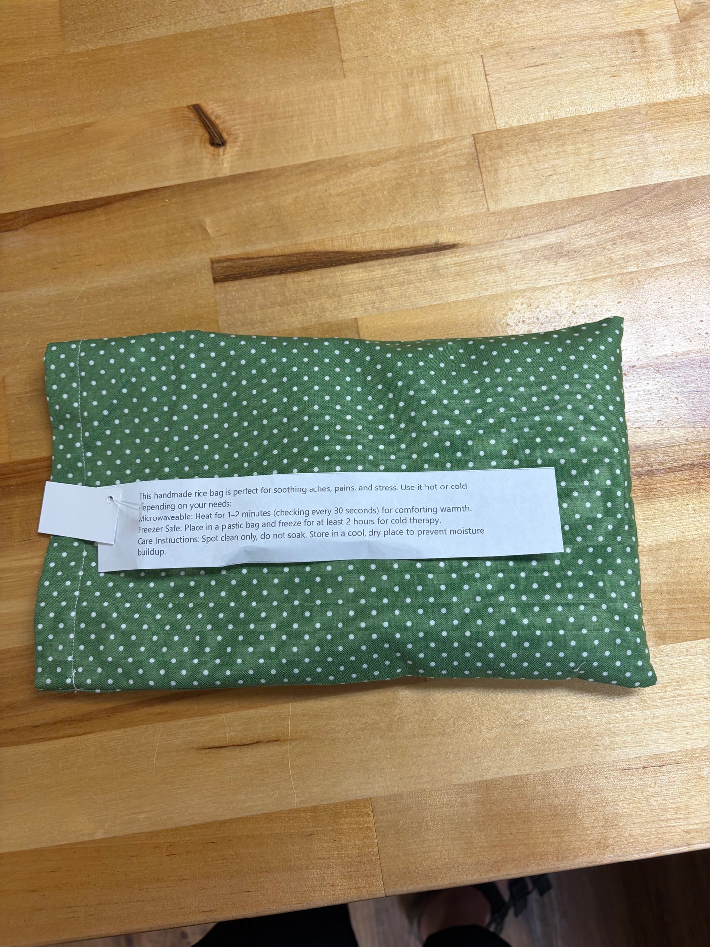 Rice Bag