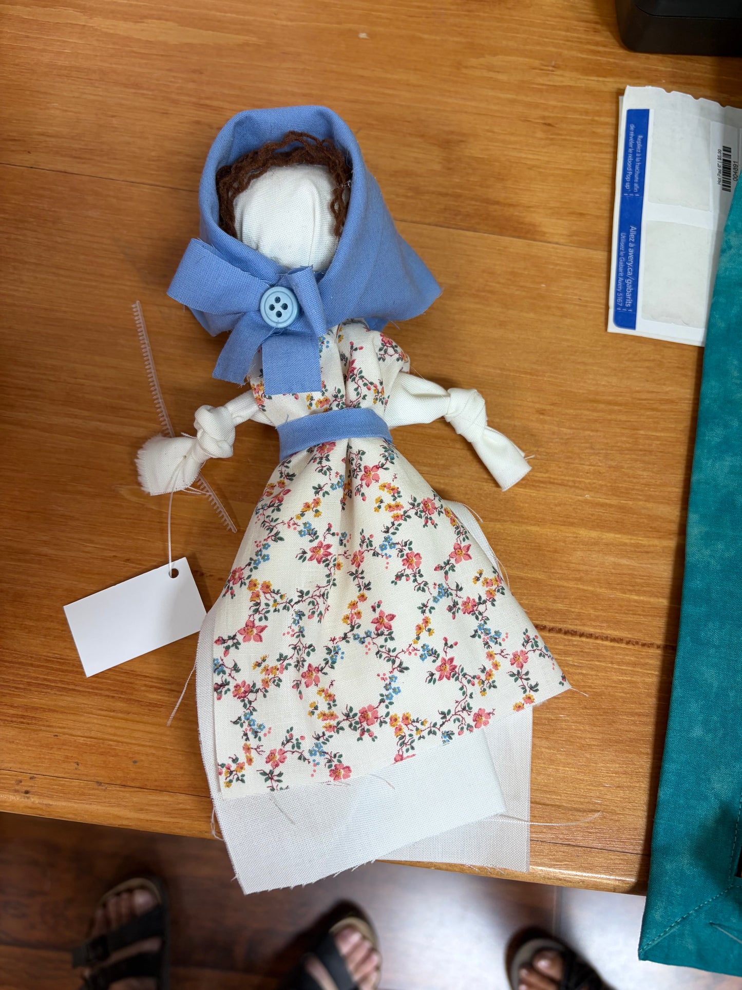 Pioneer Dolls