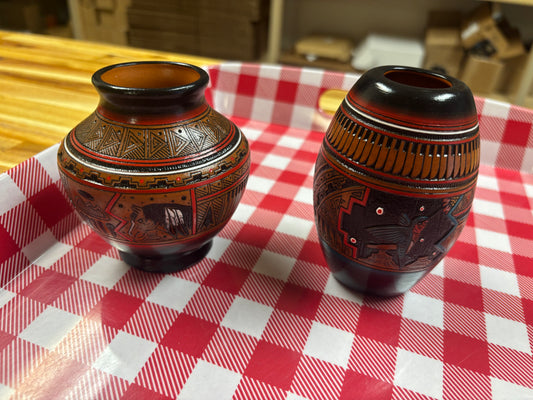 Pottery/HO55