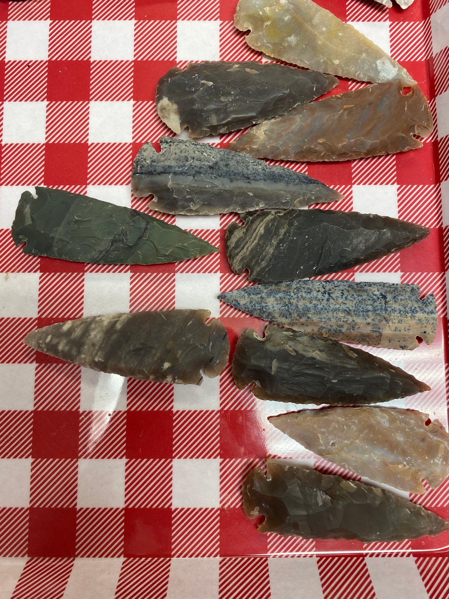 Arrowheads/LL5