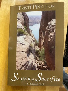 Book Season of Sacrifice