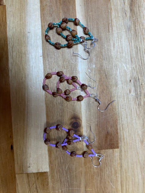 Earrings/LL2'50