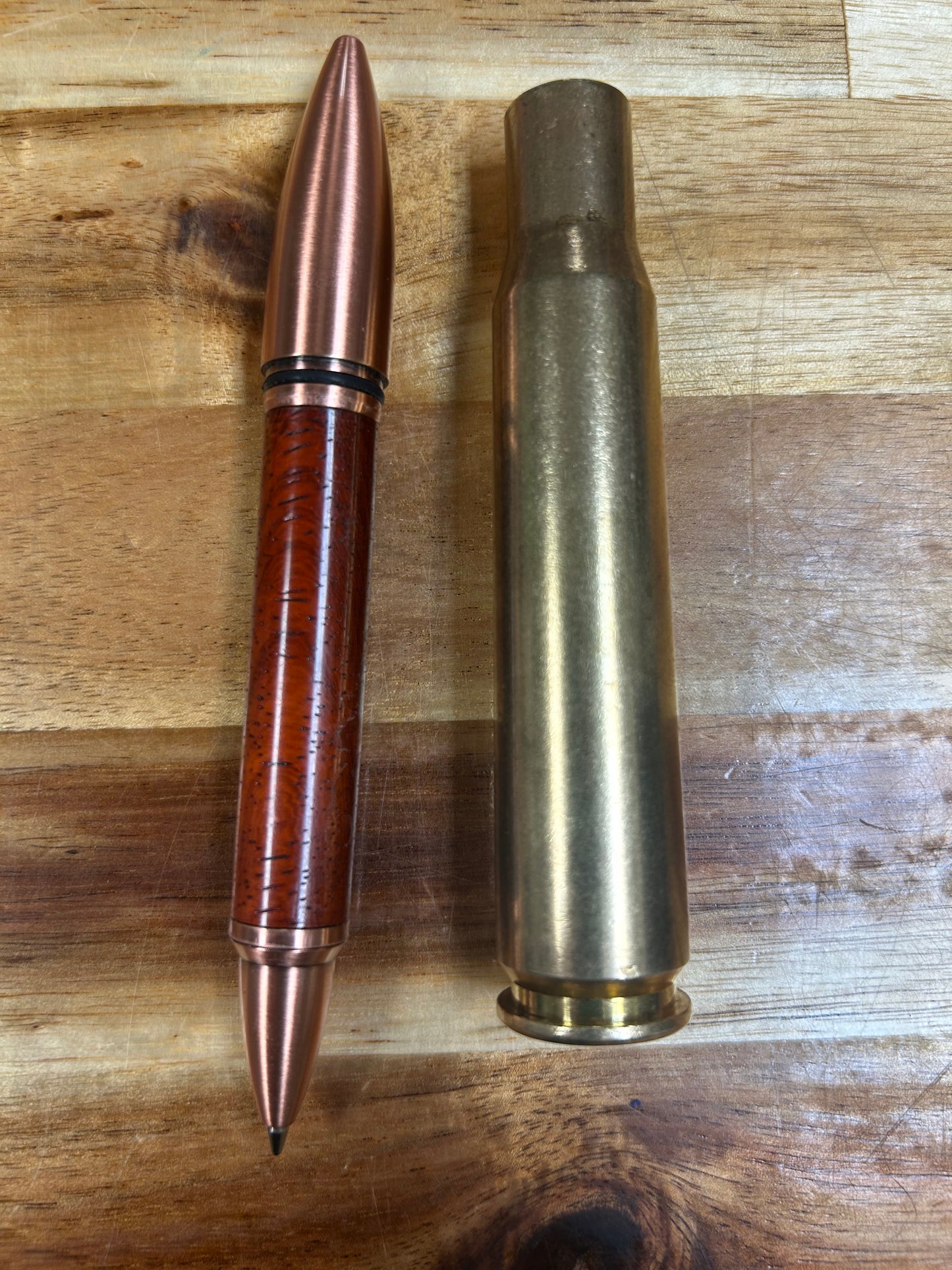 Pen 50 Cal