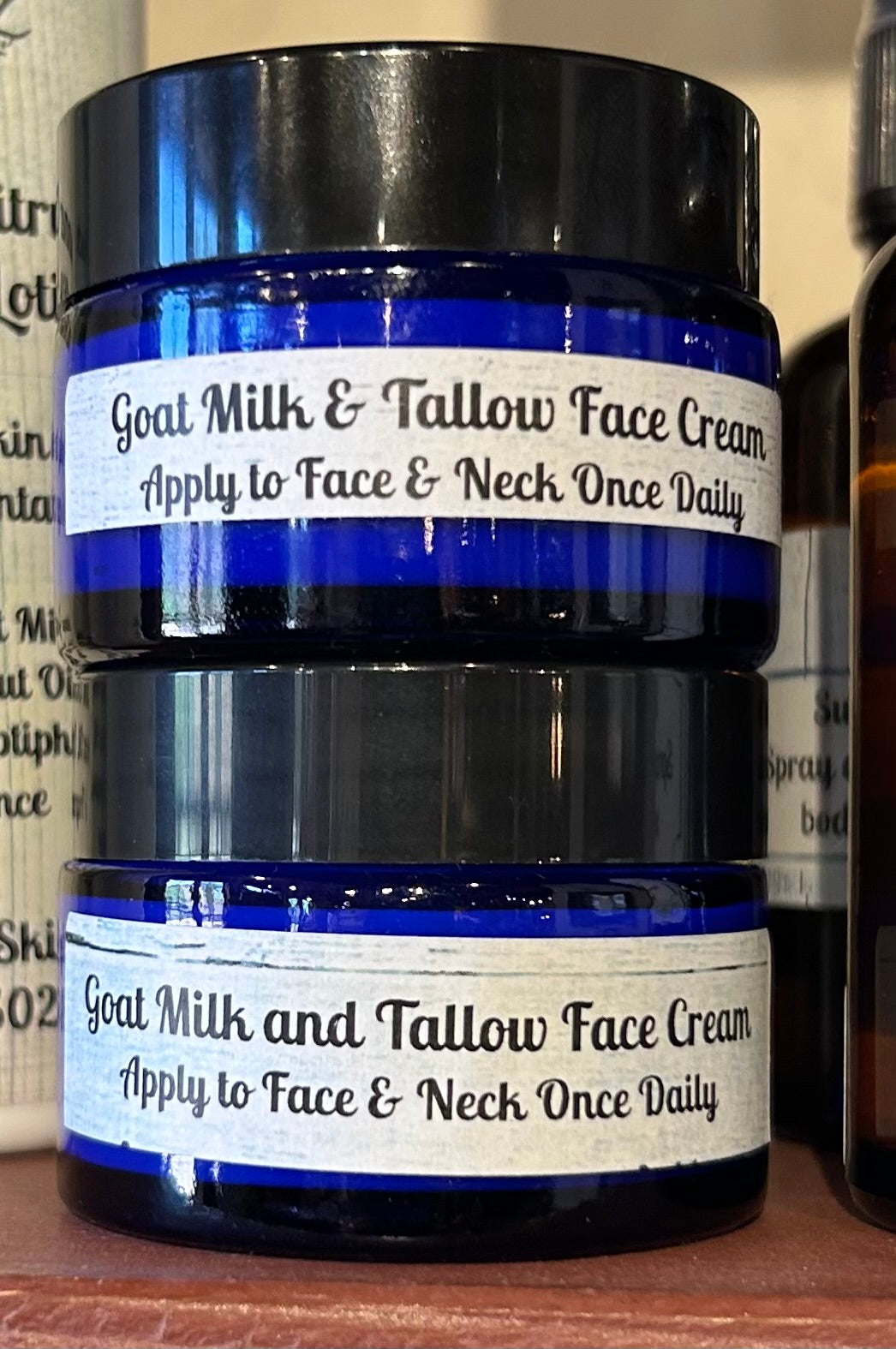 Skincare Face Cream 1oz/SR