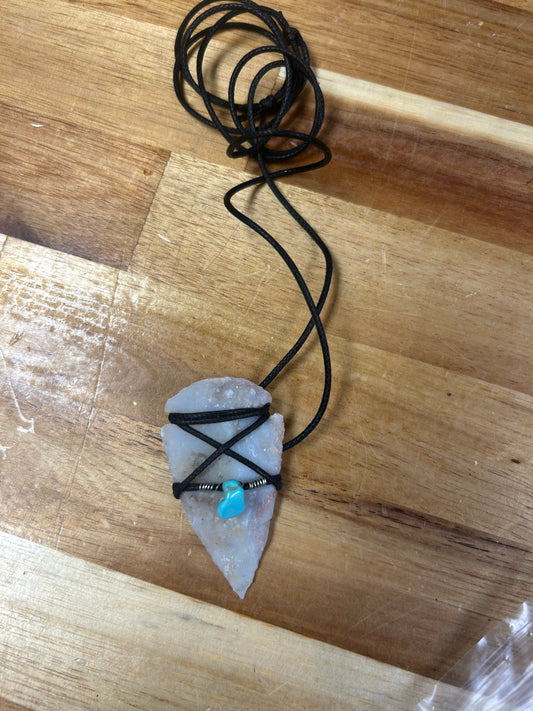 Arrowhead Necklace/VJ10