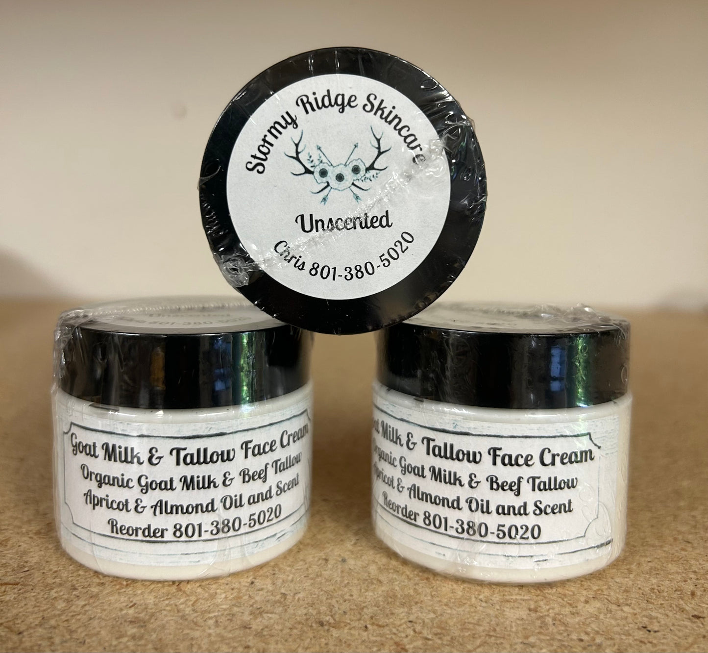 Skincare GMT Face Cream 2oz/SR