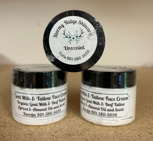 Skincare GMT Face Cream 2oz/SR
