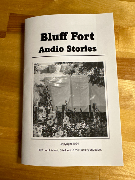 Booklet Audio Stories