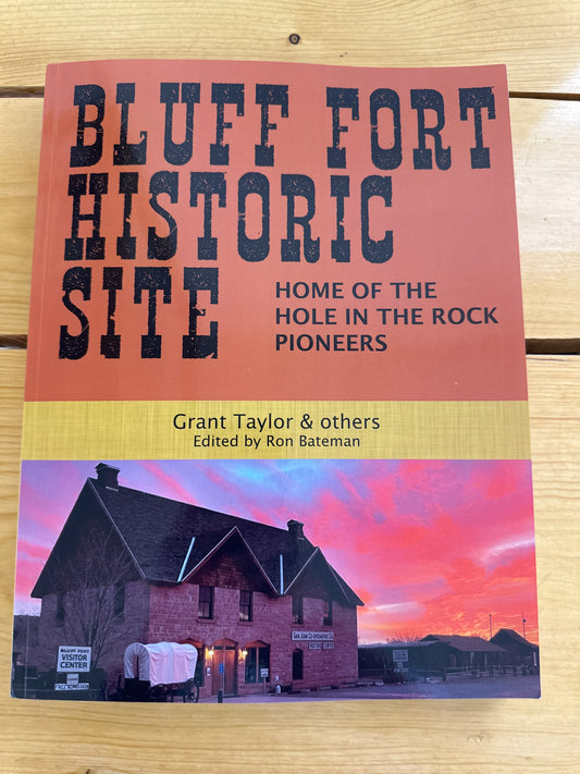 Book Bluff Fort Historic Site Soft