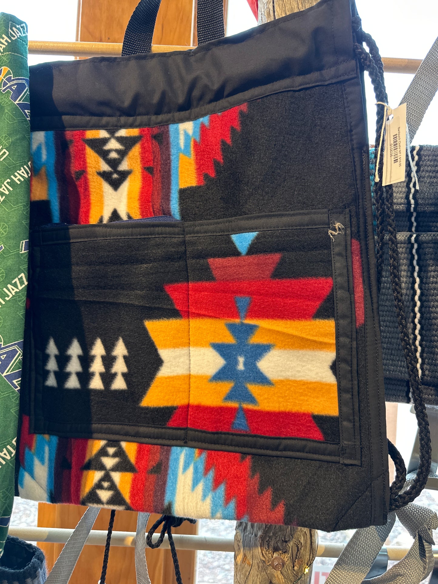 Backpack Cloth/ NT